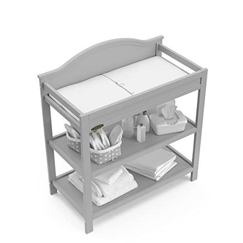 Our Review: Graco Clara Changing Table - GREENGUARD Gold Certified