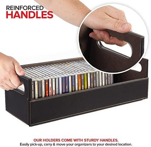 We Love Our‌ Stock Your Home CD ​Storage Box: ‌A Stylish and Organizational Solution!