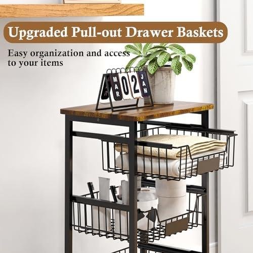 5-Tier Fruit Basket ⁢Review: Organize Your Kitchen with Ease