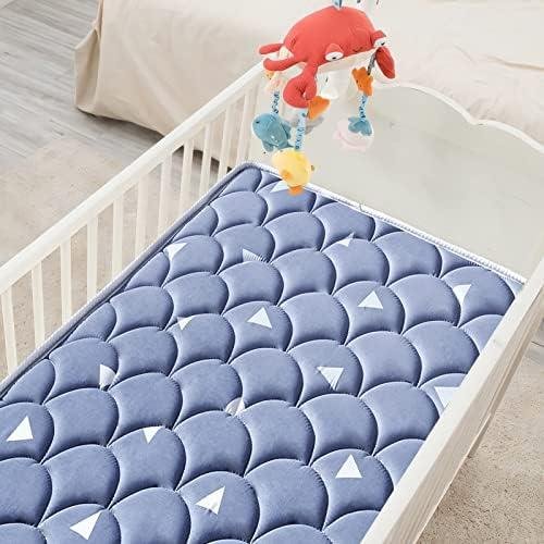 Review: Premium Foam Mini Crib Mattress - Comfortable, Firm & ​Baby-Safe