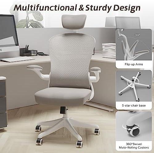 Comfortable and Ergonomic Office Chair Review