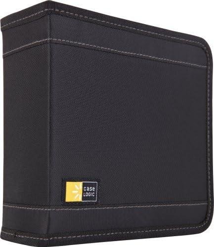 Review: Case Logic CDW-32 32 Capacity CD Wallet - ⁣Black