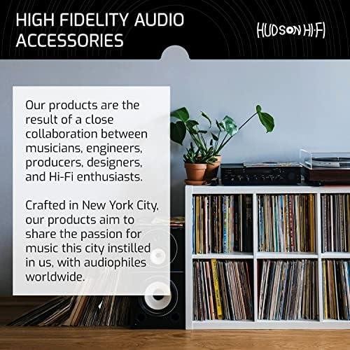 Review: Hudson Hi-Fi Vinyl Record Sleeves - Protect Your ⁢LP Collection!