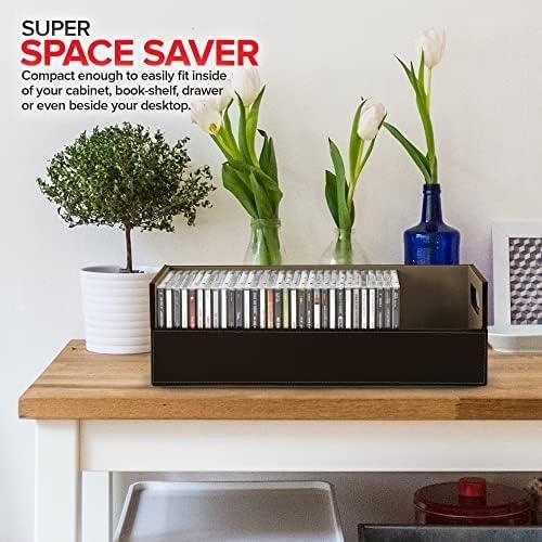 We Love Our Stock Your ⁤Home CD‌ Storage​ Box: A Stylish and Organizational Solution!