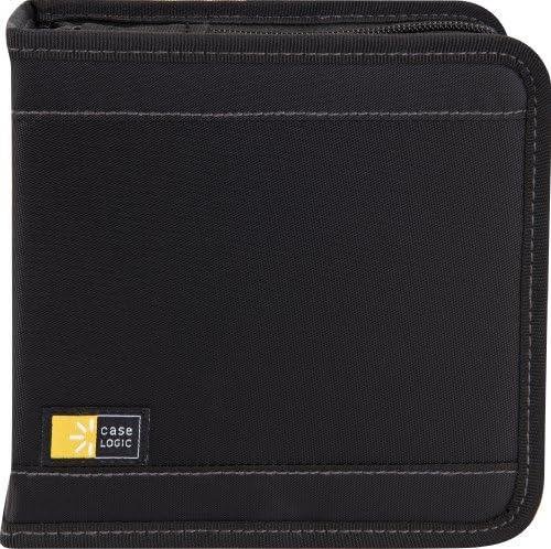 Review: Case Logic CDW-32 32 Capacity CD Wallet -‍ Black