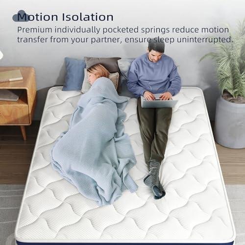 Crystli Hybrid Mattress Review: Cooler Sleep, Motion‌ Isolation,‍ Pain-Free Support