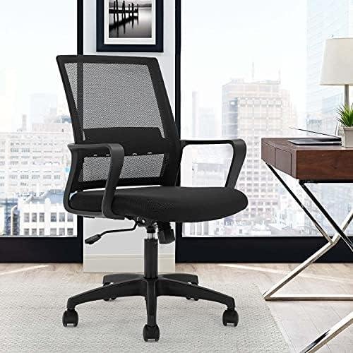 Comfortable and Supportive Mesh Office Chair Review by OurTeam