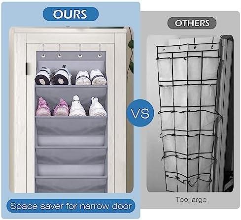 MISSLO Door Shoe Rack Review: Closet Organizer Essential