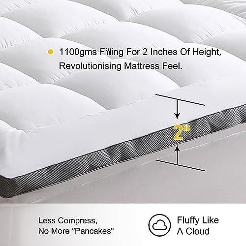 PrimeSoft Cooling Mattress Topper: Comfort and Quality