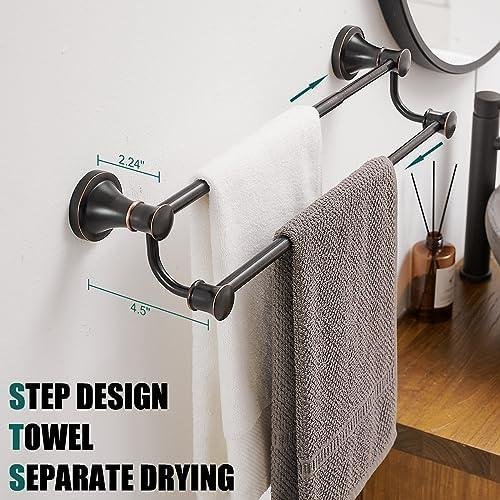 Review: Hoimpro Adjustable Retractable Stainless‌ Steel Towel Bar