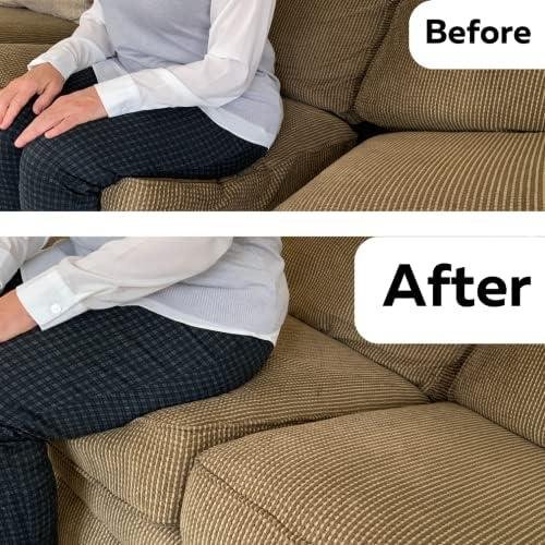 Review: Evelots Couch Supports - Renew Firmness, Relieve Back ⁣Pain